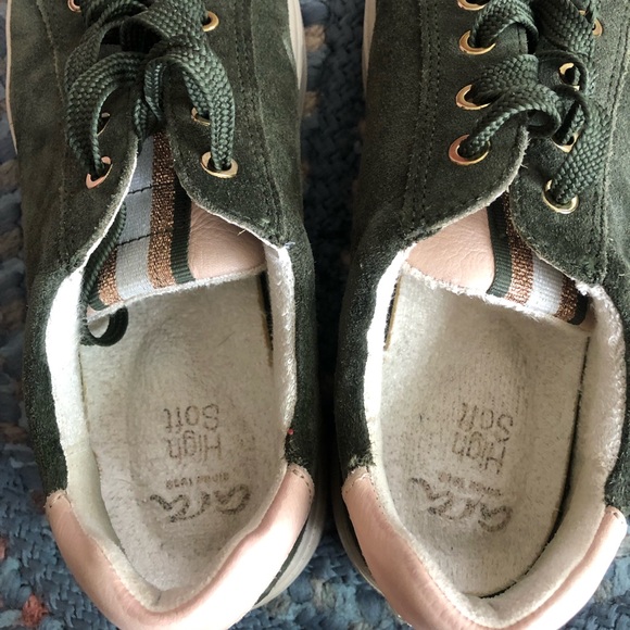 Ara Camden sneakers forest green - Picture 8 of 8